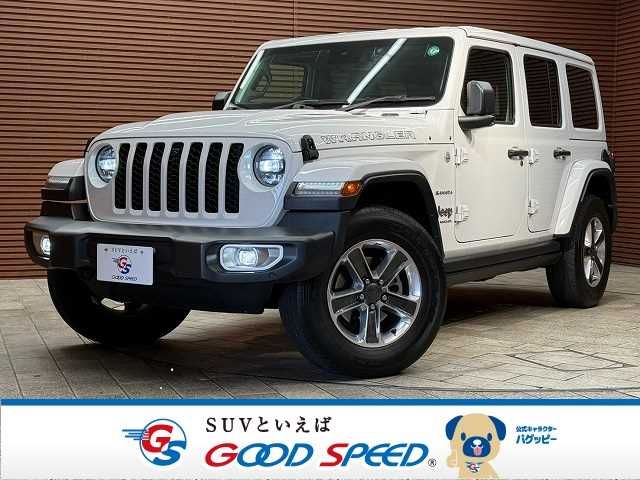 JEEP / JEEP WRANGLER UNLIMITED
