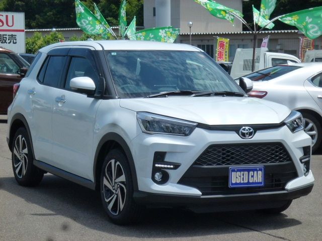 TOYOTA / RAIZE