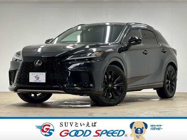 TOYOTA / LEXUS RX500h