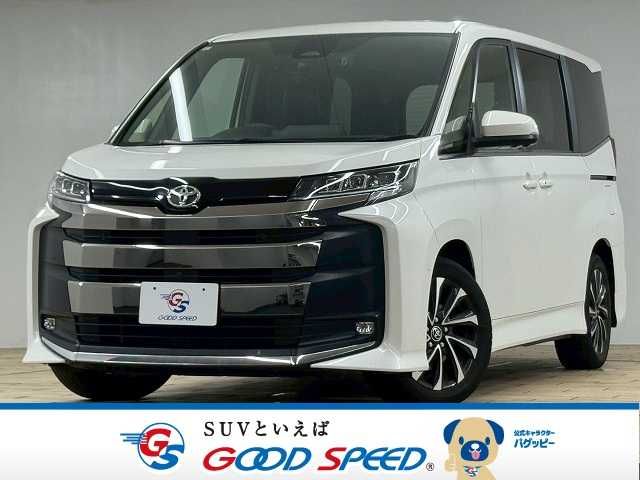TOYOTA / NOAH