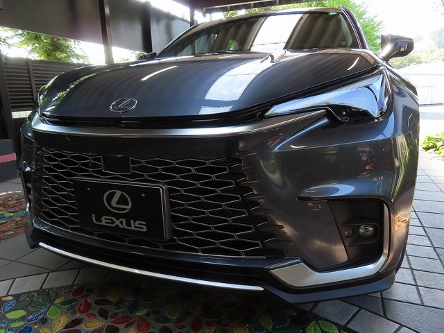 TOYOTA / LEXUS LBX