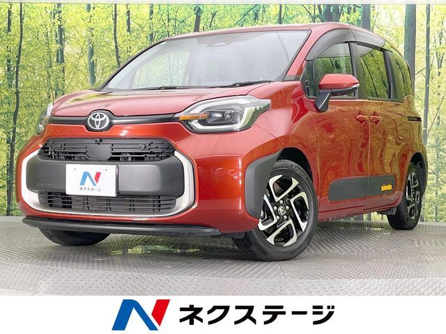 TOYOTA / SIENTA HYBRID