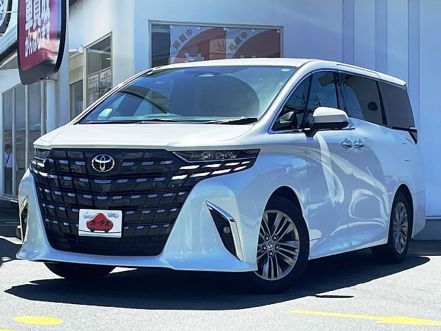 TOYOTA / ALPHARD