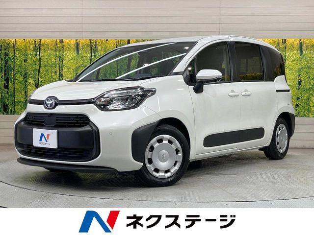 TOYOTA / SIENTA HYBRID