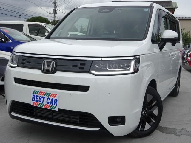 HONDA / STEPWAGON