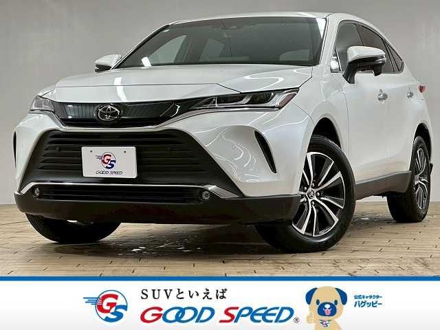 TOYOTA / HARRIER 2WD