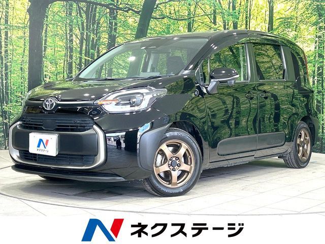 TOYOTA / SIENTA HYBRID