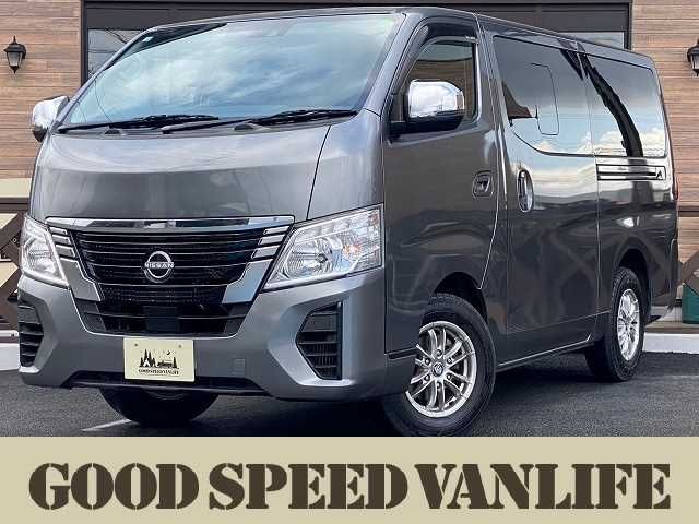 NISSAN / CARAVAN van 2WD