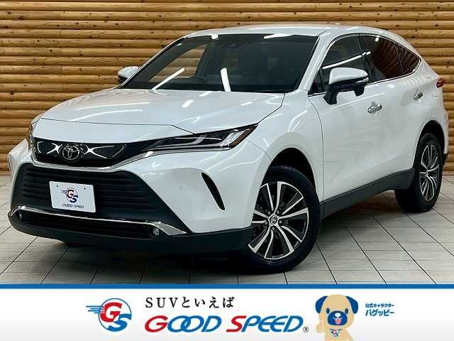 TOYOTA / HARRIER 2WD