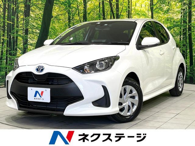 TOYOTA / YARIS HYBRID