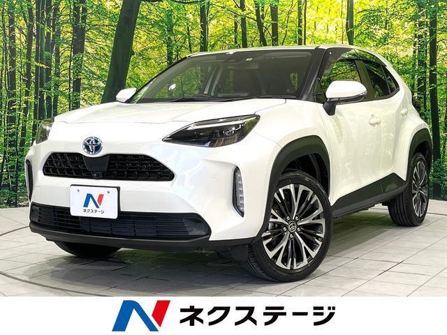 TOYOTA / YARIS CROSS HYBRID