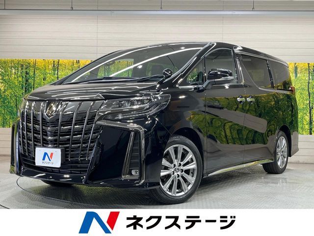 TOYOTA / ALPHARD