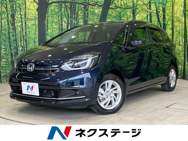 HONDA / FIT e:HEV