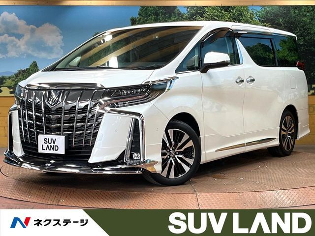 TOYOTA / ALPHARD