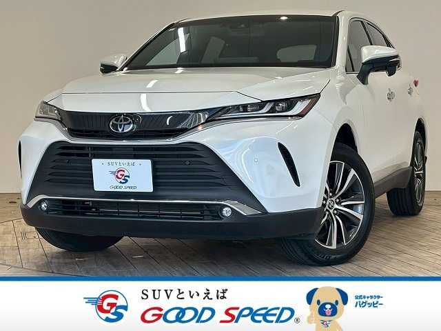 TOYOTA / HARRIER 2WD