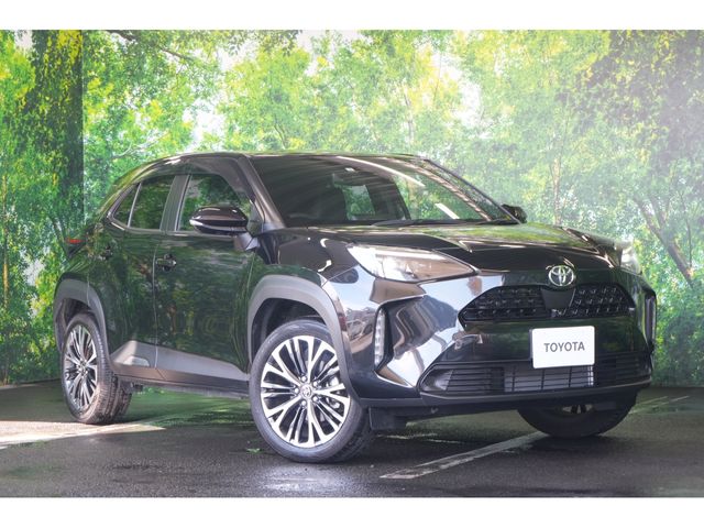TOYOTA / YARIS CROSS
