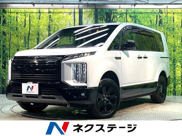 MITSUBISHI / DELICA D:5 4WD