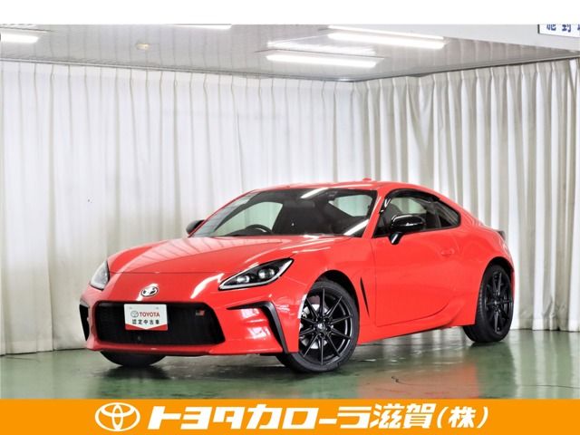 TOYOTA / GR86