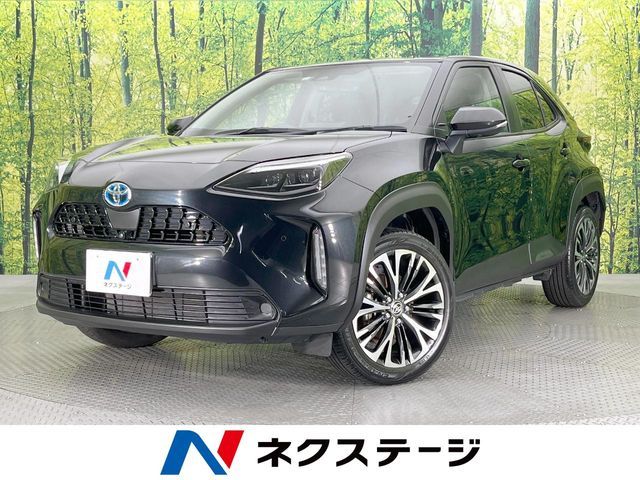 TOYOTA / YARIS CROSS HYBRID