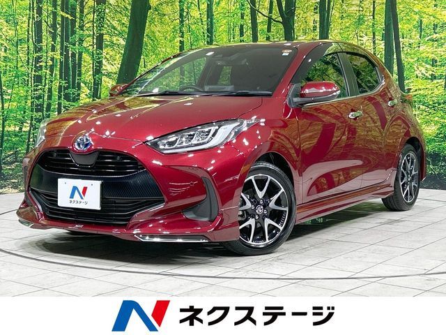 TOYOTA / YARIS HYBRID