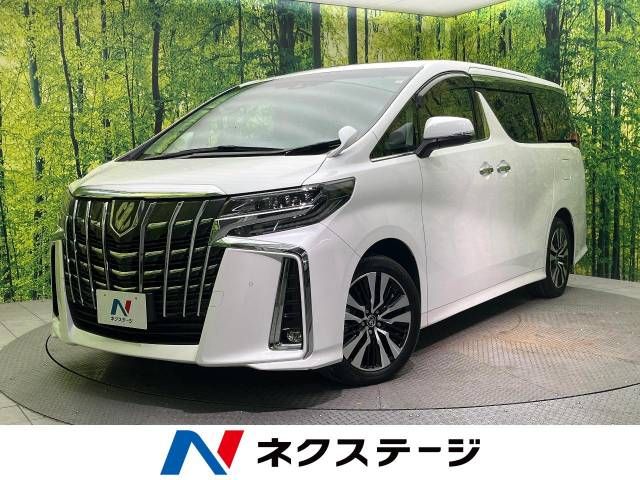 TOYOTA / ALPHARD