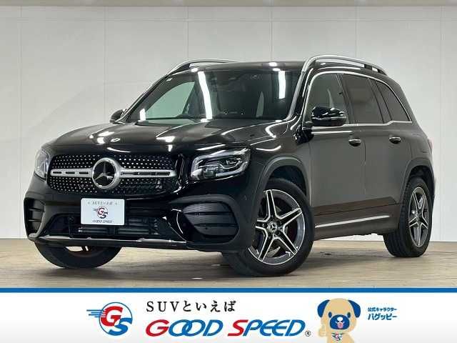 MERCEDES BENZ / MERCEDES BENZ GLB