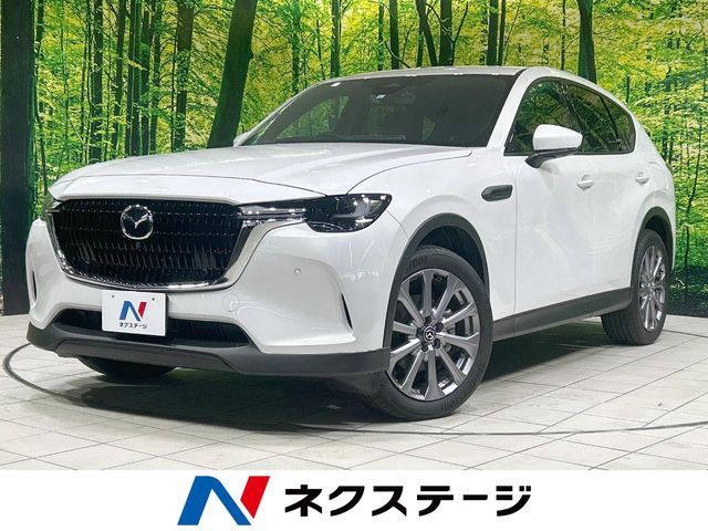 MAZDA / CX-60