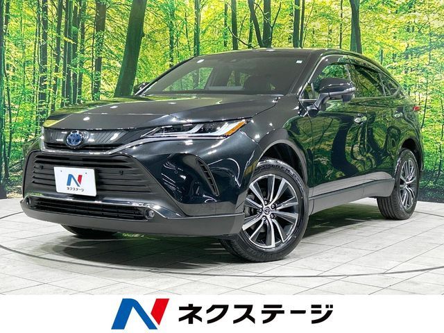 TOYOTA / HARRIER HYBRID