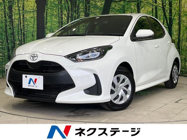 TOYOTA / YARIS