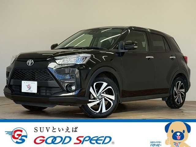 TOYOTA / RAIZE