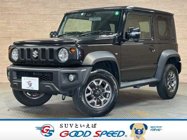 SUZUKI / JIMNY SIERRA
