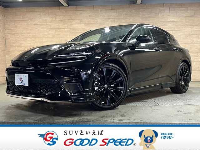 TOYOTA / CROWN SPORT
