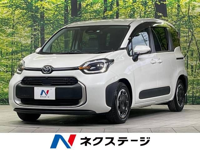 TOYOTA / SIENTA HYBRID