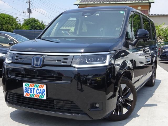 HONDA / STEPWAGON