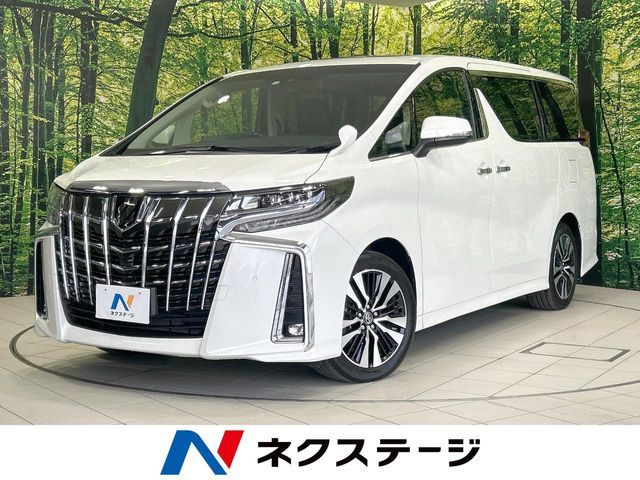TOYOTA / ALPHARD