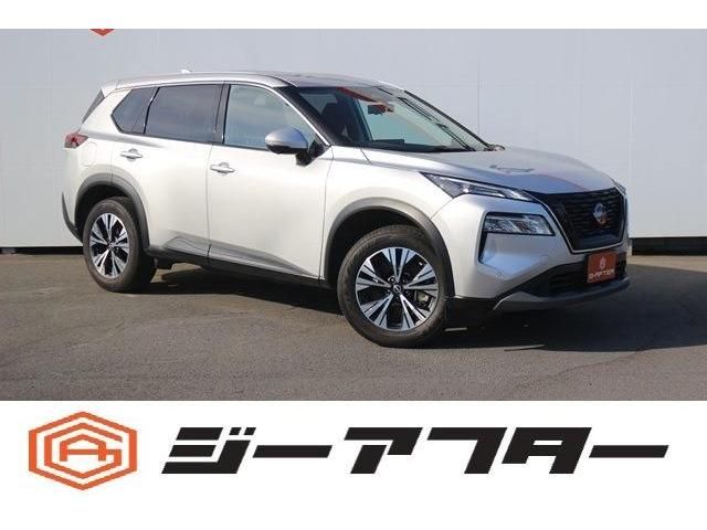 NISSAN / X-TRAIL HYBRID 4WD