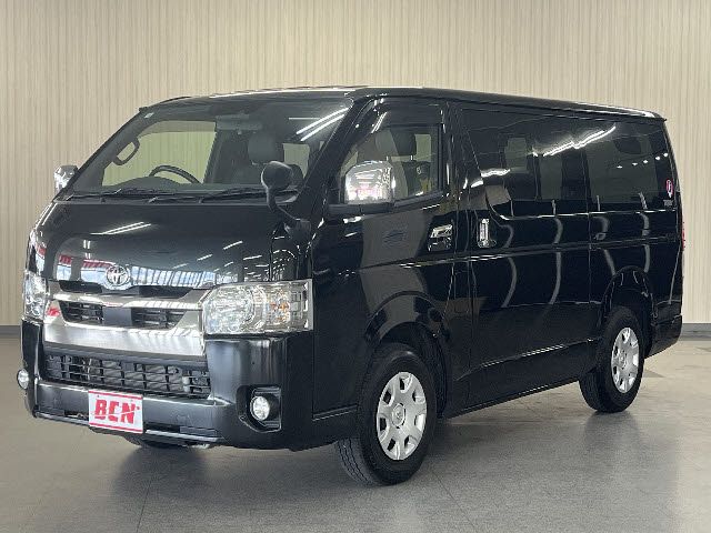 TOYOTA / HIACE van 2WD