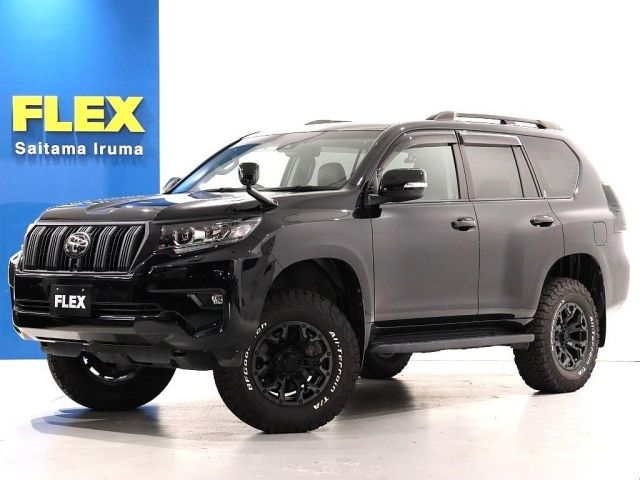 TOYOTA / LANDCRUISER PRADO