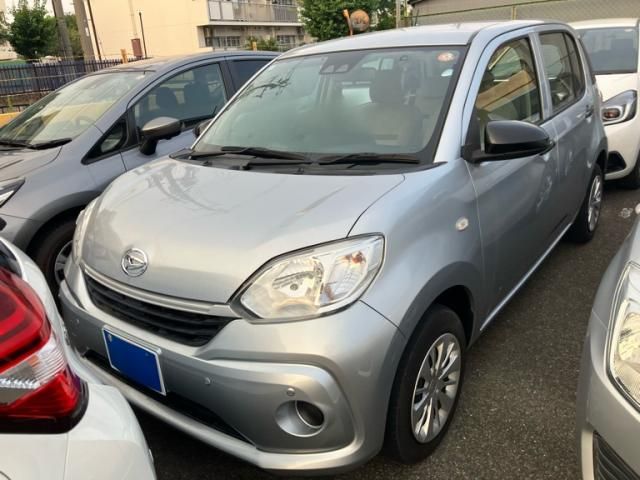 DAIHATSU / BOON