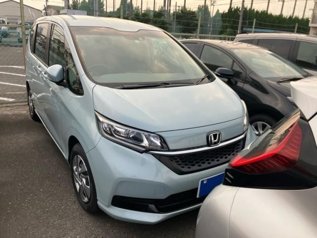 HONDA / FREED HYBRID