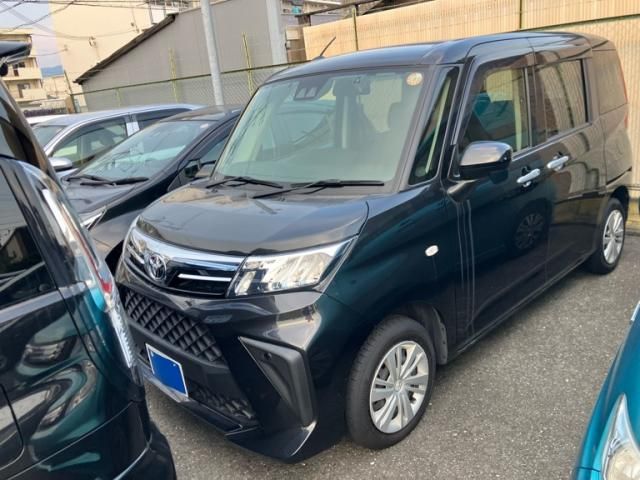 TOYOTA / ROOMY