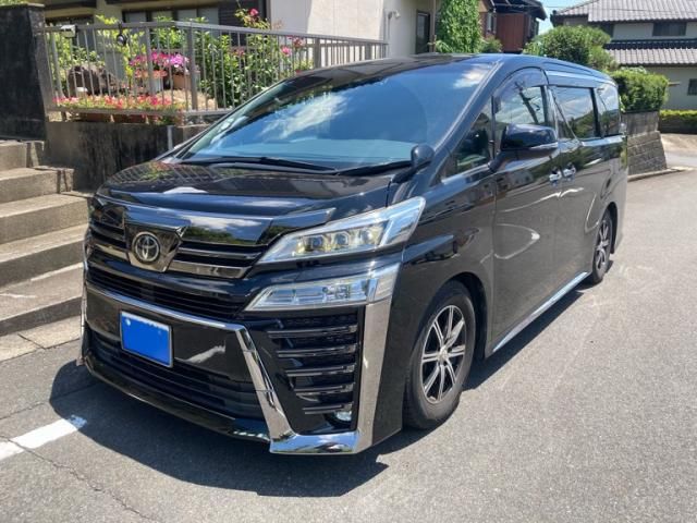 TOYOTA / VELLFIRE
