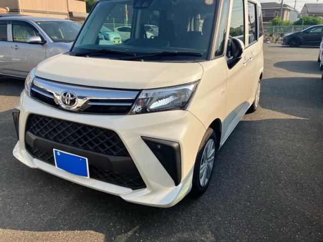 TOYOTA / ROOMY