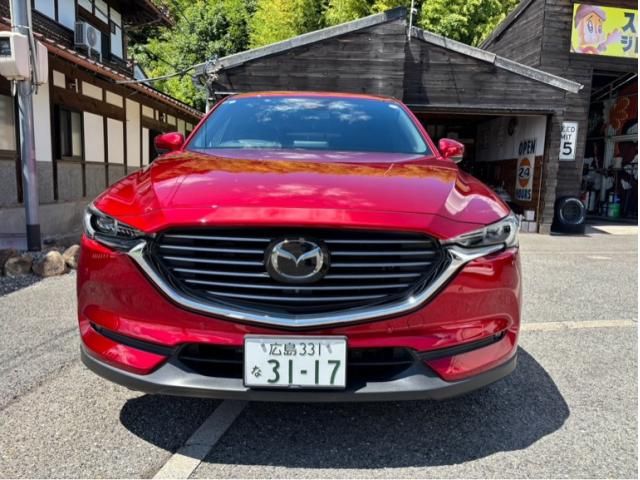 MAZDA / CX-8