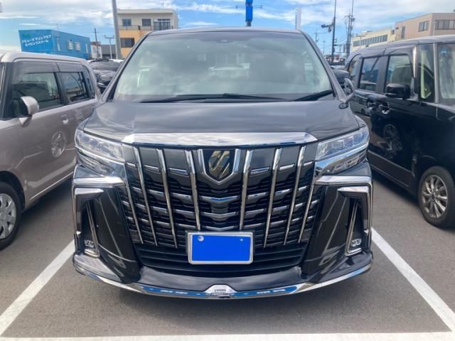 TOYOTA / ALPHARD