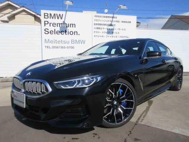 BMW / BMW 8series Gran coupe