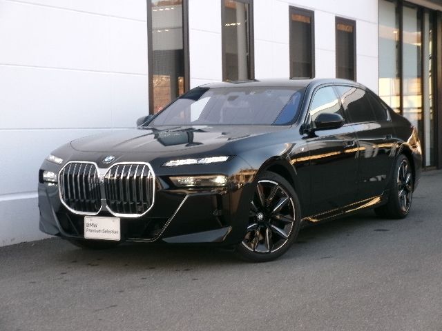 BMW / BMW 7series
