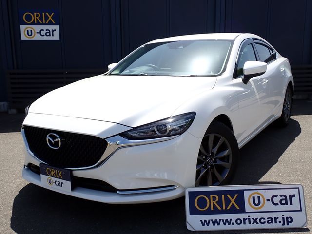MAZDA / MAZDA6 SEDAN