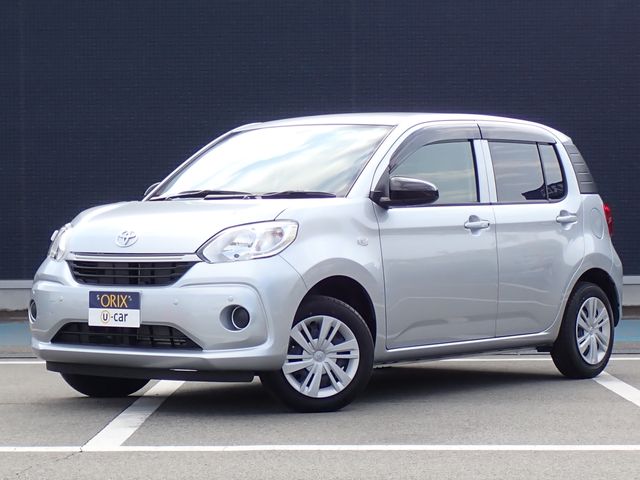 TOYOTA / PASSO