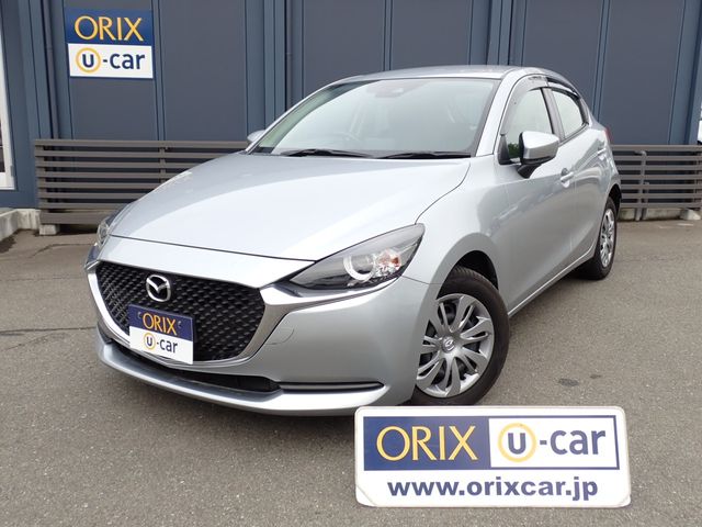 MAZDA / MAZDA2